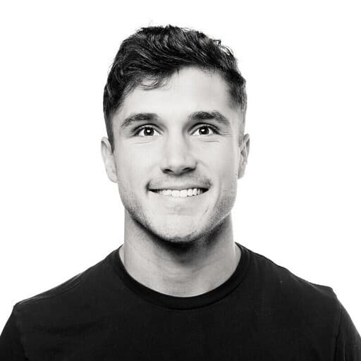 Headshot of Mitch LaGro, cofounder.